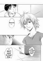 And Down &Amp; Down / and down & down [Magarikoji Lily] [Neon Genesis Evangelion] Thumbnail Page 33