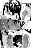 A Yuri At An Academy In Female Uniform Book. / ユーリが女子の制服で学園モノな本。 [Inari Kinzou] [Tales Of Vesperia] Thumbnail Page 19