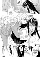 A Yuri At An Academy In Female Uniform Book. / ユーリが女子の制服で学園モノな本。 [Inari Kinzou] [Tales Of Vesperia] Thumbnail Page 32