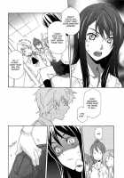 A Yuri At An Academy In Female Uniform Book. / ユーリが女子の制服で学園モノな本。 [Inari Kinzou] [Tales Of Vesperia] Thumbnail Page 06