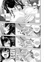 Inyoku No Sustain - Sustain Of Lust / 淫欲のサステイン [Shinjitsu] [Hyperdimension Neptunia] Thumbnail Page 18