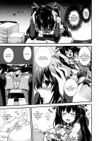 Inyoku No Sustain - Sustain Of Lust / 淫欲のサステイン [Shinjitsu] [Hyperdimension Neptunia] Thumbnail Page 02