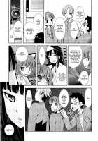 The Haunted House'S Smorgasbord [Maihara Matsuge] [Original] Thumbnail Page 05