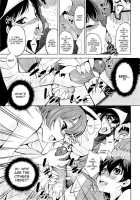 The Haunted House'S Smorgasbord [Maihara Matsuge] [Original] Thumbnail Page 07