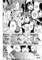 The Haunted House'S Smorgasbord [Maihara Matsuge] [Original] Thumbnail Page 08