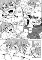 Boy Meets OPI / Boy meets OPI [Yuzuki Rin] [Yowamushi Pedal] Thumbnail Page 13