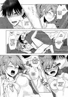 Boy Meets OPI / Boy meets OPI [Yuzuki Rin] [Yowamushi Pedal] Thumbnail Page 19