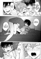 Boy Meets OPI / Boy meets OPI [Yuzuki Rin] [Yowamushi Pedal] Thumbnail Page 23
