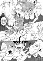 Boy Meets OPI / Boy meets OPI [Yuzuki Rin] [Yowamushi Pedal] Thumbnail Page 24