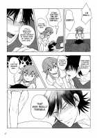 Boy Meets OPI / Boy meets OPI [Yuzuki Rin] [Yowamushi Pedal] Thumbnail Page 27