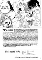 Boy Meets OPI / Boy meets OPI [Yuzuki Rin] [Yowamushi Pedal] Thumbnail Page 30