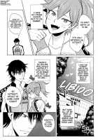 Boy Meets OPI / Boy meets OPI [Yuzuki Rin] [Yowamushi Pedal] Thumbnail Page 04