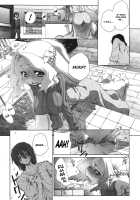 Bright Yellow Blend [Nini] [Original] Thumbnail Page 09