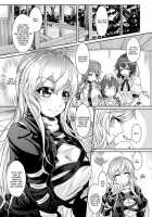 Ikasete! Hijiri Byakuren ~Bonnou Kaihou~ / イかせて！聖白蓮　～煩悩☆開放～ [Jyun] [Touhou Project] Thumbnail Page 07