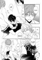 TRIANGLE FUNCTION Ver. DT / トライアングル・ファンクション ver.DT [Kaukau] [Free] Thumbnail Page 22