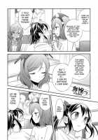 Nicomaki Triangle / にこまきトライアングル [Ooshima Tomo] [Love Live!] Thumbnail Page 10