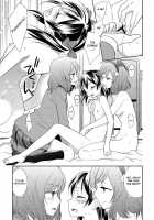 Nicomaki Triangle / にこまきトライアングル [Ooshima Tomo] [Love Live!] Thumbnail Page 17