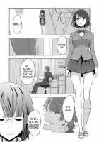 Parasite Girl + Omake Ori Hon / パラサイトガール + おまけ折本 [Nekoi Mie] [Durarara] Thumbnail Page 03