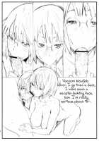 Parasite Girl + Omake Ori Hon / パラサイトガール + おまけ折本 [Nekoi Mie] [Durarara] Thumbnail Page 45