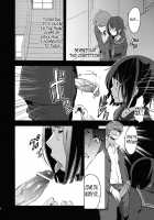 Parasite Girl + Omake Ori Hon / パラサイトガール + おまけ折本 [Nekoi Mie] [Durarara] Thumbnail Page 05