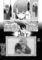 Parasite Girl + Omake Ori Hon / パラサイトガール + おまけ折本 [Nekoi Mie] [Durarara] Thumbnail Page 09