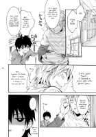 Hamada Ga Uke Na Hon / 浜田が受な本 [Shima Kyousuke] [Ookiku Furikabutte] Thumbnail Page 21