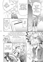 Hamada Ga Uke Na Hon / 浜田が受な本 [Shima Kyousuke] [Ookiku Furikabutte] Thumbnail Page 03