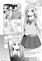 Otoko No Ko Moderu Yui-Kun No Bin Bin-Ana Baito / 男の娘モデルゆい君のびんびんアナバイト [Urakuso] [Original] Thumbnail Page 01