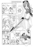 I Love You! 4 [Setouchi Sumako] [Puella Magi Madoka Magica] Thumbnail Page 08