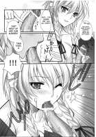 Eat Me [Kujou Shirei] [Touhou Project] Thumbnail Page 10