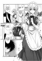 Eat Me [Kujou Shirei] [Touhou Project] Thumbnail Page 03