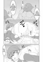 Female Warrior In Sexual Hell / 女戦士淫獄編 [Tendou Kuon] [Dragon Quest III] Thumbnail Page 18