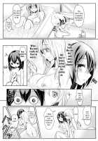 Mismatch Girls Ch. 1 / 凸凹女子 〜前編〜 [Mytyl] [Original] Thumbnail Page 10