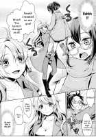 Mismatch Girls Ch. 1 / 凸凹女子 〜前編〜 [Mytyl] [Original] Thumbnail Page 06