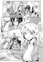 Mismatch Girls Ch. 1 / 凸凹女子 〜前編〜 [Mytyl] [Original] Thumbnail Page 08