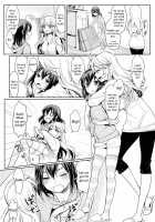 Mismatch Girls Ch. 1 / 凸凹女子 〜前編〜 [Mytyl] [Original] Thumbnail Page 09