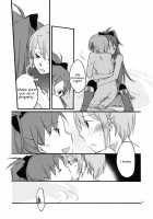 A Wish [Sekihara Kaina] [Puella Magi Madoka Magica] Thumbnail Page 19