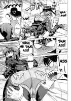 Onee-Sama Likes Anal [Abe Morioka] [Original] Thumbnail Page 09