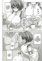 Order / Order [Kirisawa Tokito] [Da Capo Iii] Thumbnail Page 18