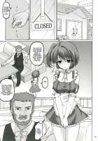 Order / Order [Kirisawa Tokito] [Da Capo Iii] Thumbnail Page 05