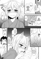 Kitsune Shuugen / 狐祝言 [Makuro] [Original] Thumbnail Page 05