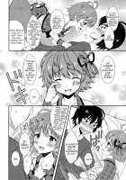 Otokonoko Katsudou! / 男の娘カツドウ！ [Amu] [Original] Thumbnail Page 04