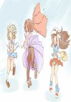 Pokemon - Aroma Lady Desperation [Pokemon] Thumbnail Page 27