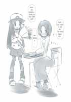 Pokemon - Aroma Lady Desperation [Pokemon] Thumbnail Page 07