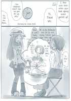 Pokemon - Aroma Lady Desperation [Pokemon] Thumbnail Page 08