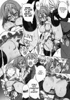 Sakasama Evol / さかさまevol [Blade] [Aquarion Evol] Thumbnail Page 10