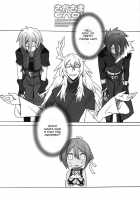 Sakasama Evol / さかさまevol [Blade] [Aquarion Evol] Thumbnail Page 06