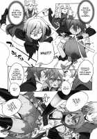 Sakasama Evol / さかさまevol [Blade] [Aquarion Evol] Thumbnail Page 08