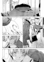 Arthur Kirkland No Hisoyakana Tanoshimi [Hetalia Axis Powers] Thumbnail Page 11