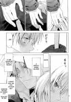 Arthur Kirkland No Hisoyakana Tanoshimi [Hetalia Axis Powers] Thumbnail Page 12